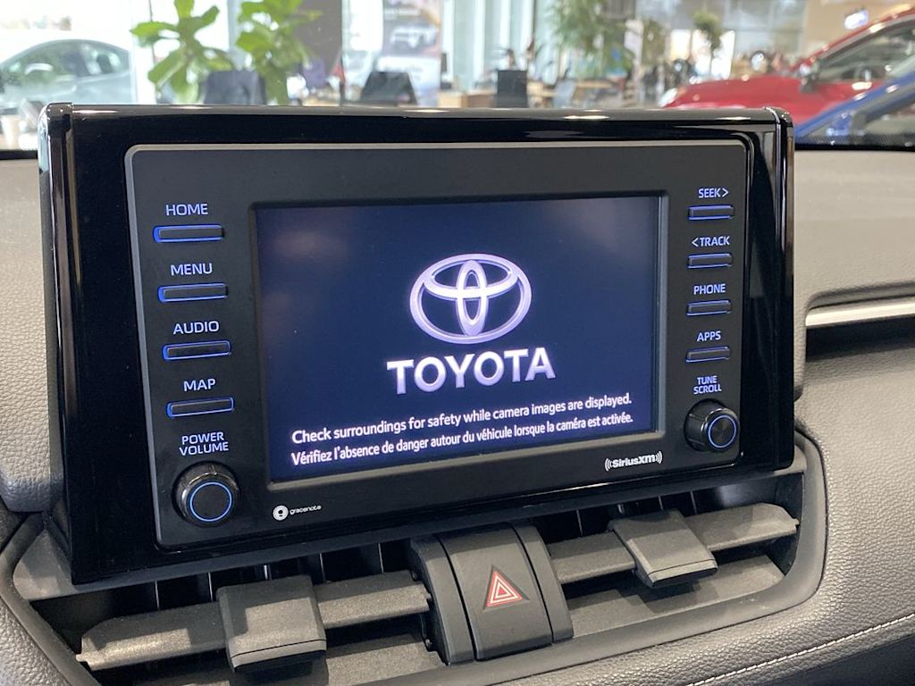 Thumbnail: 2021 Toyota RAV4 - 13