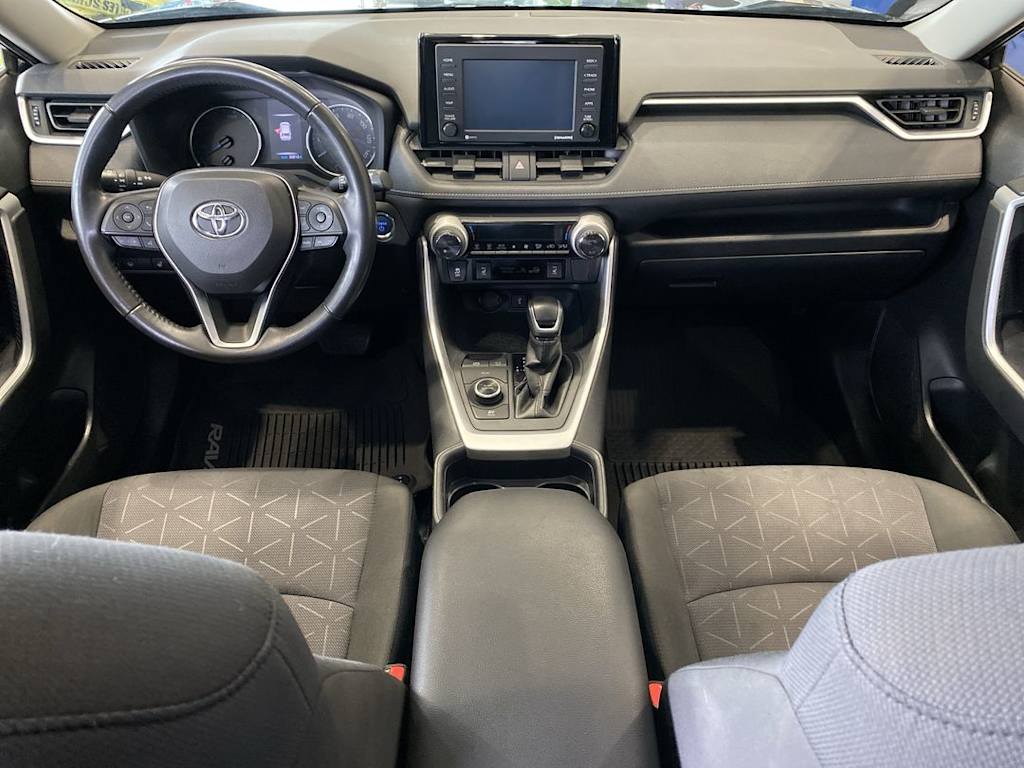 Thumbnail: 2021 Toyota RAV4 - 9