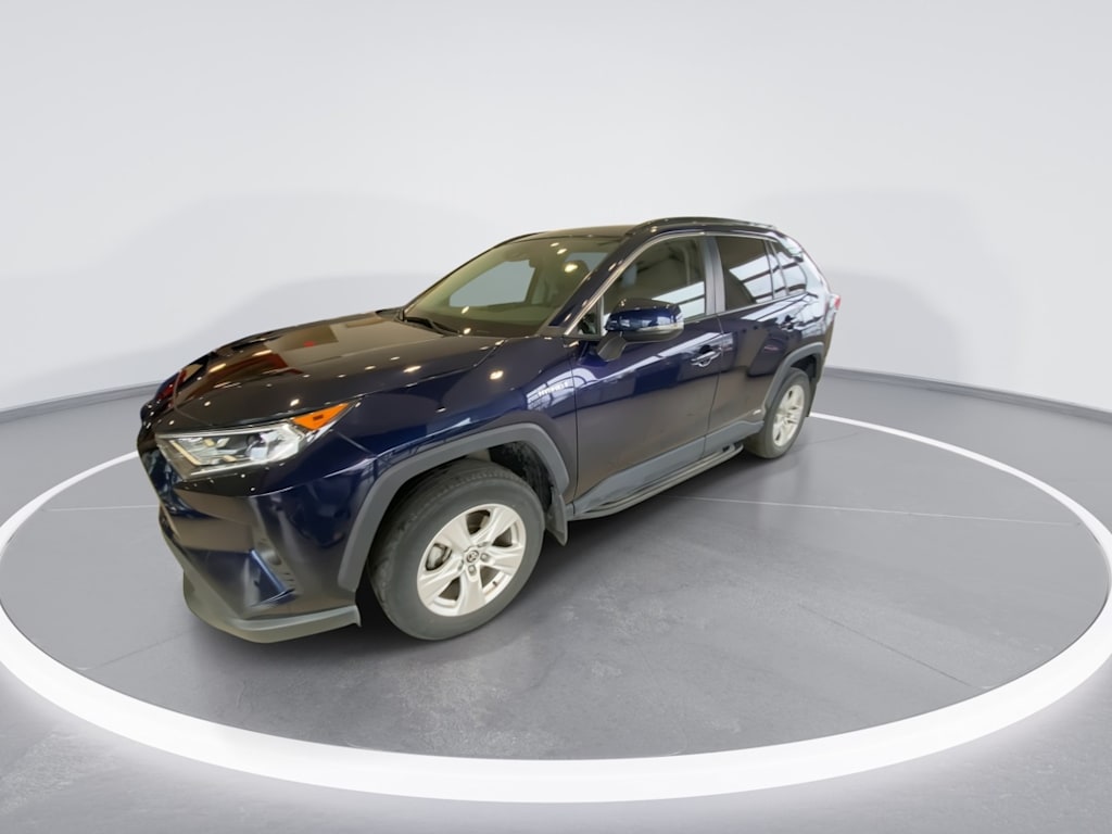 Thumbnail: 2021 Toyota RAV4 - 7