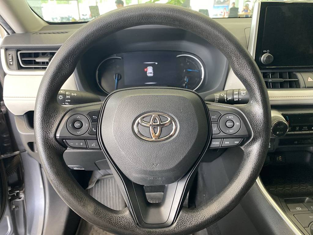 Thumbnail: 2023 Toyota RAV4 - 2