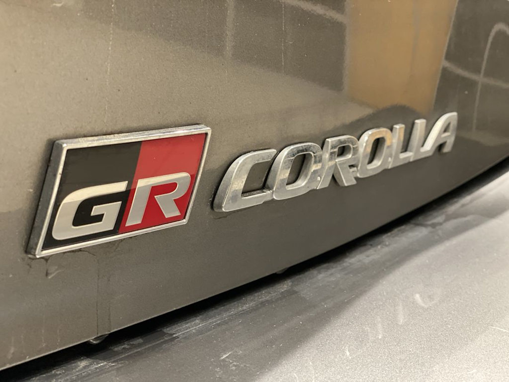 2023 Toyota GR Corolla Circuit Edition 6