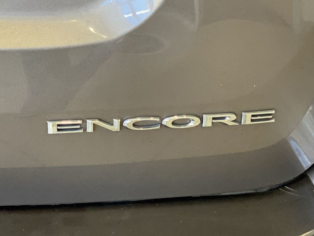 Thumbnail: 2014 Buick Encore - 20
