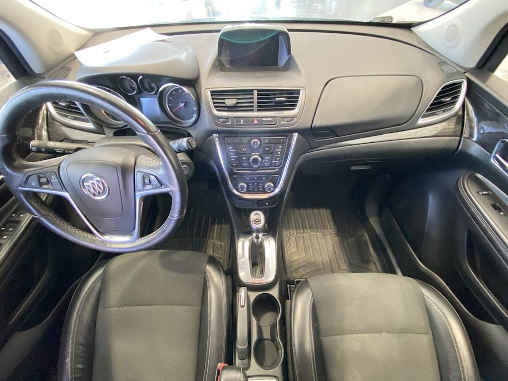 Thumbnail: 2014 Buick Encore - 9