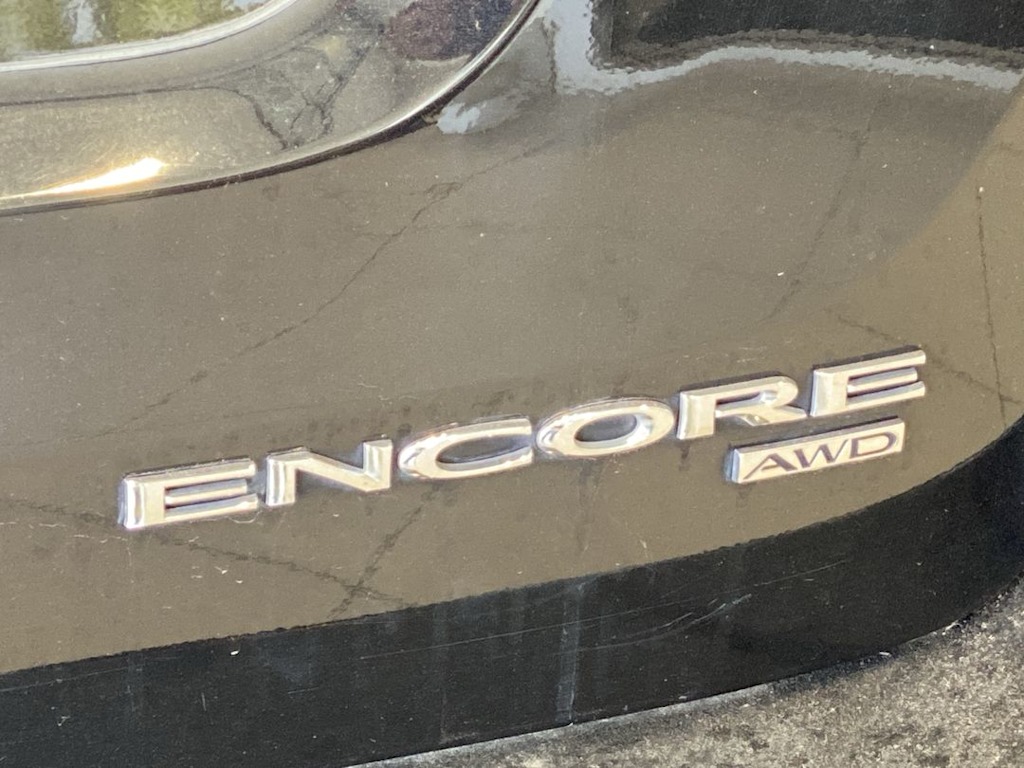 Thumbnail: 2019 Buick Encore - 6