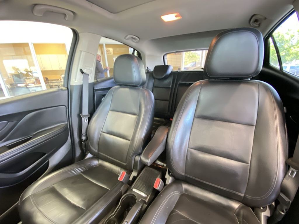 Thumbnail: 2019 Buick Encore - 9