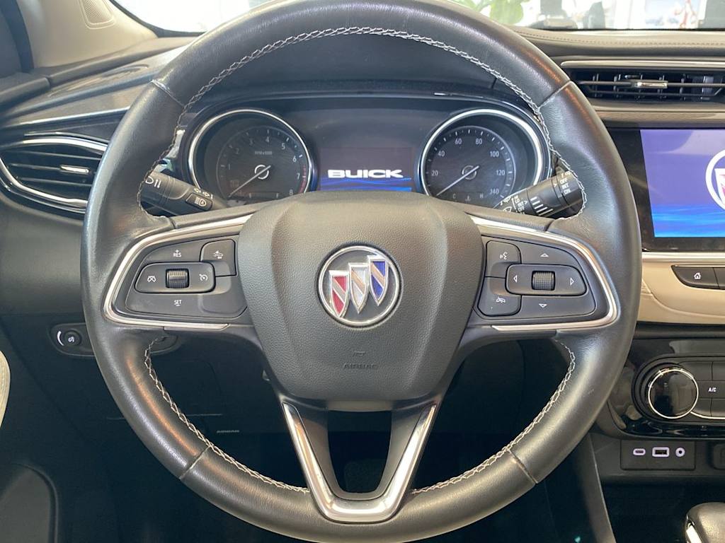 Thumbnail: 2021 Buick Encore GX - 2