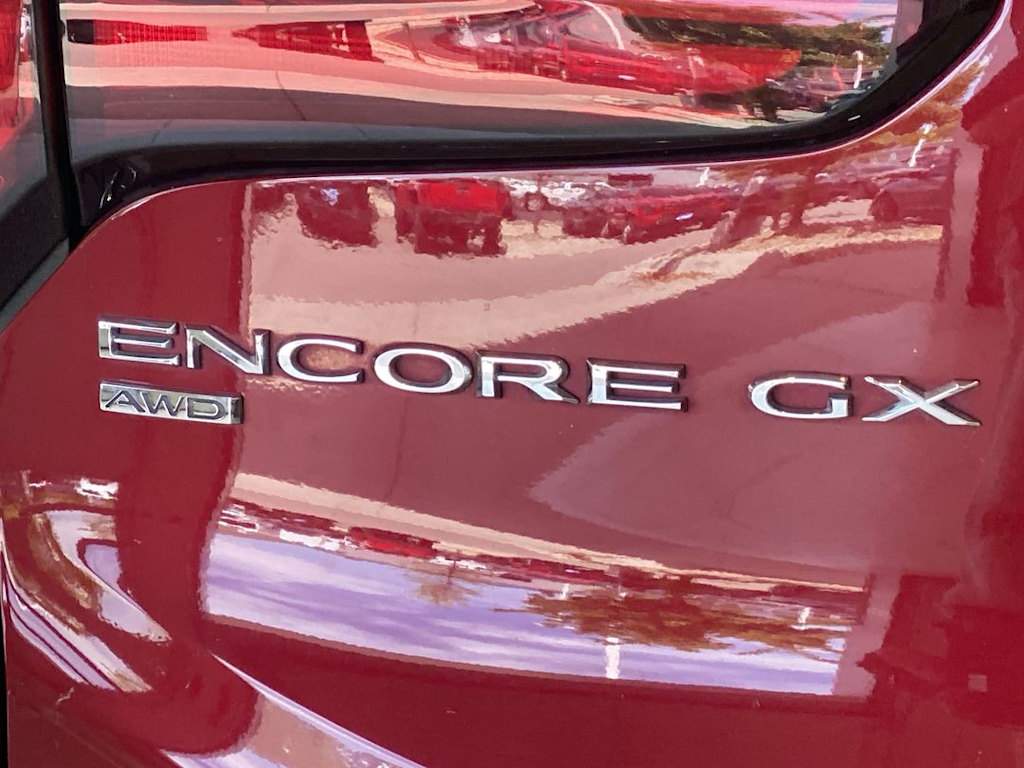 Thumbnail: 2021 Buick Encore GX - 20