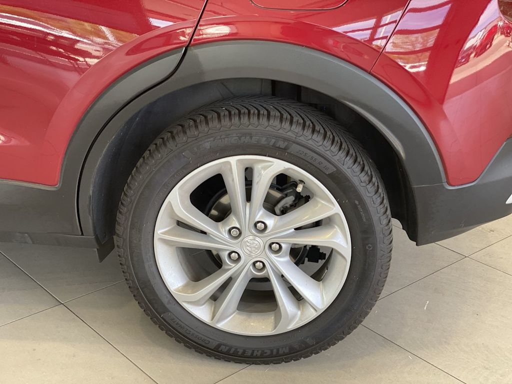 Thumbnail: 2021 Buick Encore GX - 7