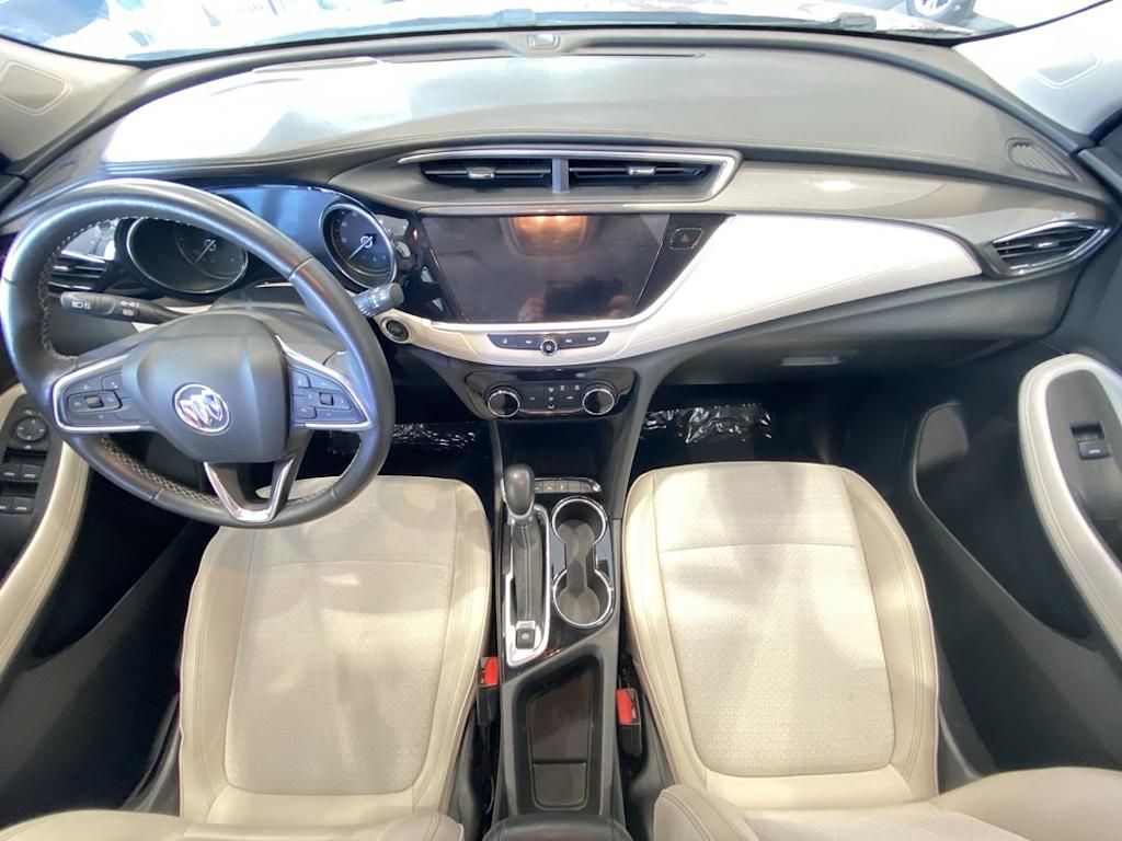 Thumbnail: 2021 Buick Encore GX - 8