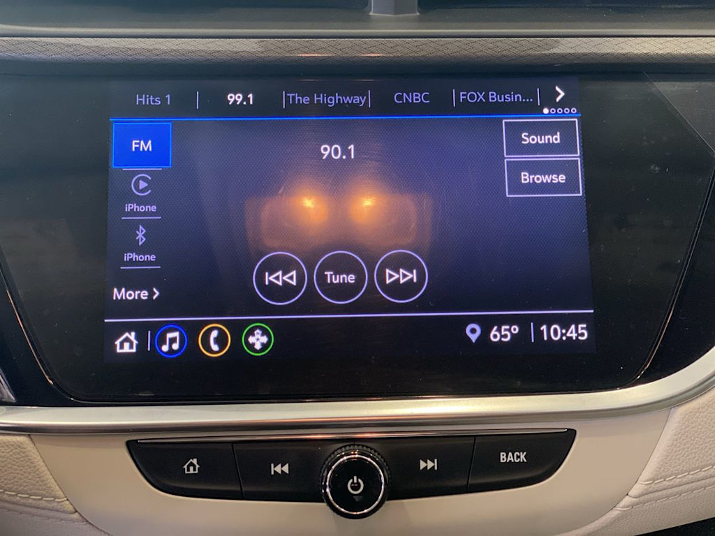 Thumbnail: 2021 Buick Encore GX - 12