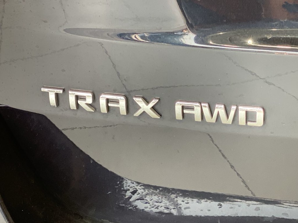 Thumbnail: 2022 Chevrolet Trax - 7