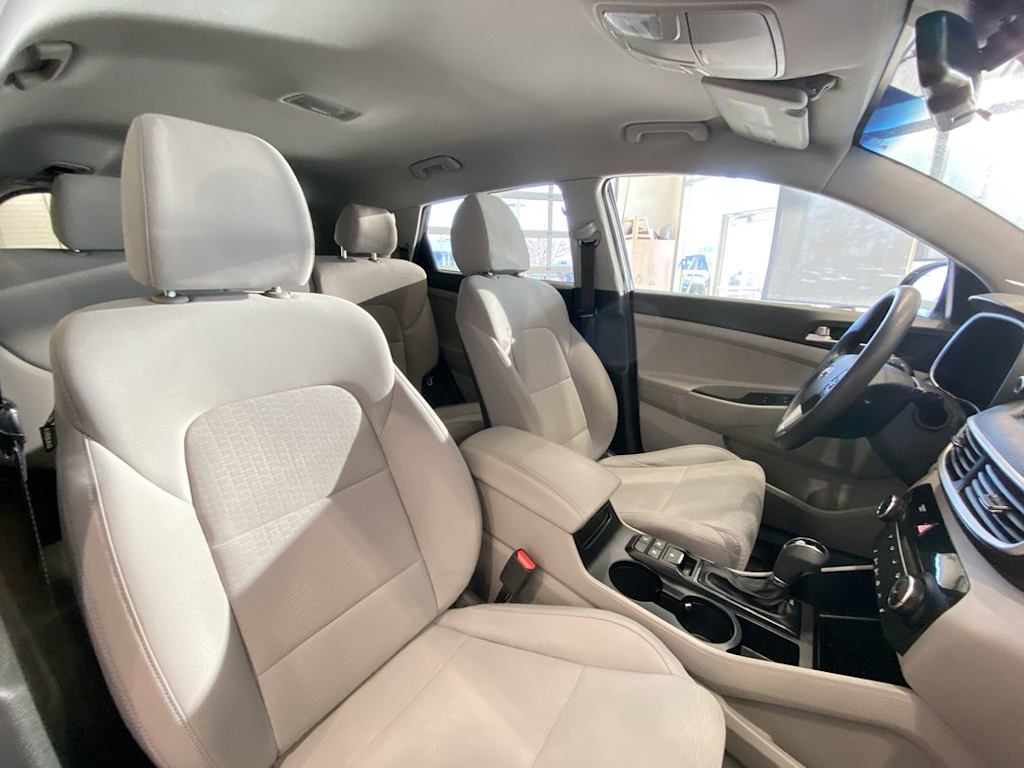 Thumbnail: 2020 Hyundai Tucson - 11