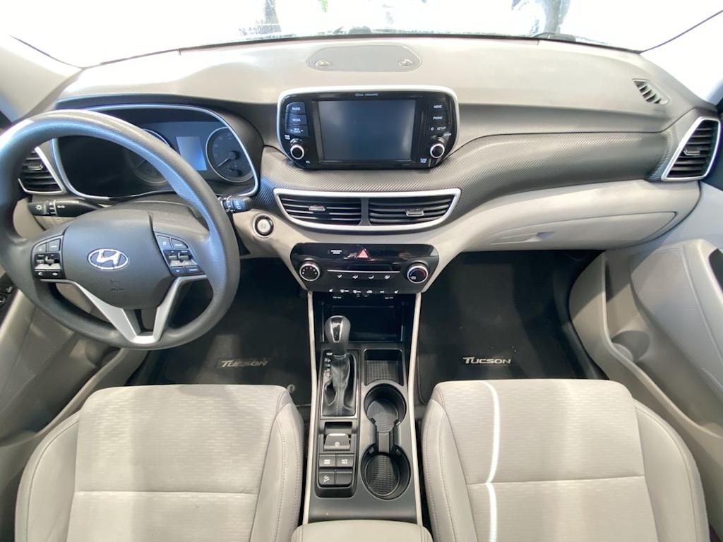 Thumbnail: 2020 Hyundai Tucson - 9