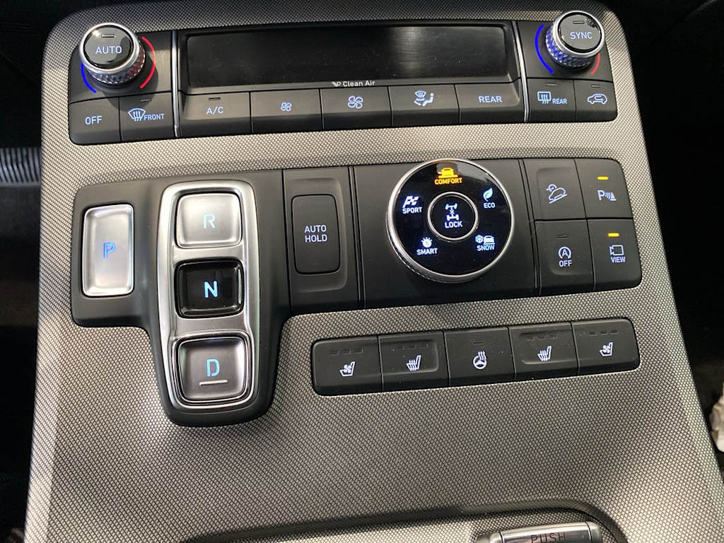 Thumbnail: 2022 Hyundai Palisade - 25