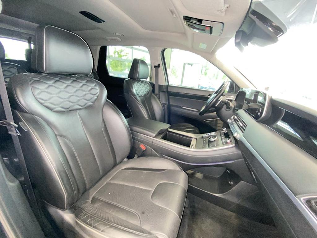 Thumbnail: 2022 Hyundai Palisade - 10