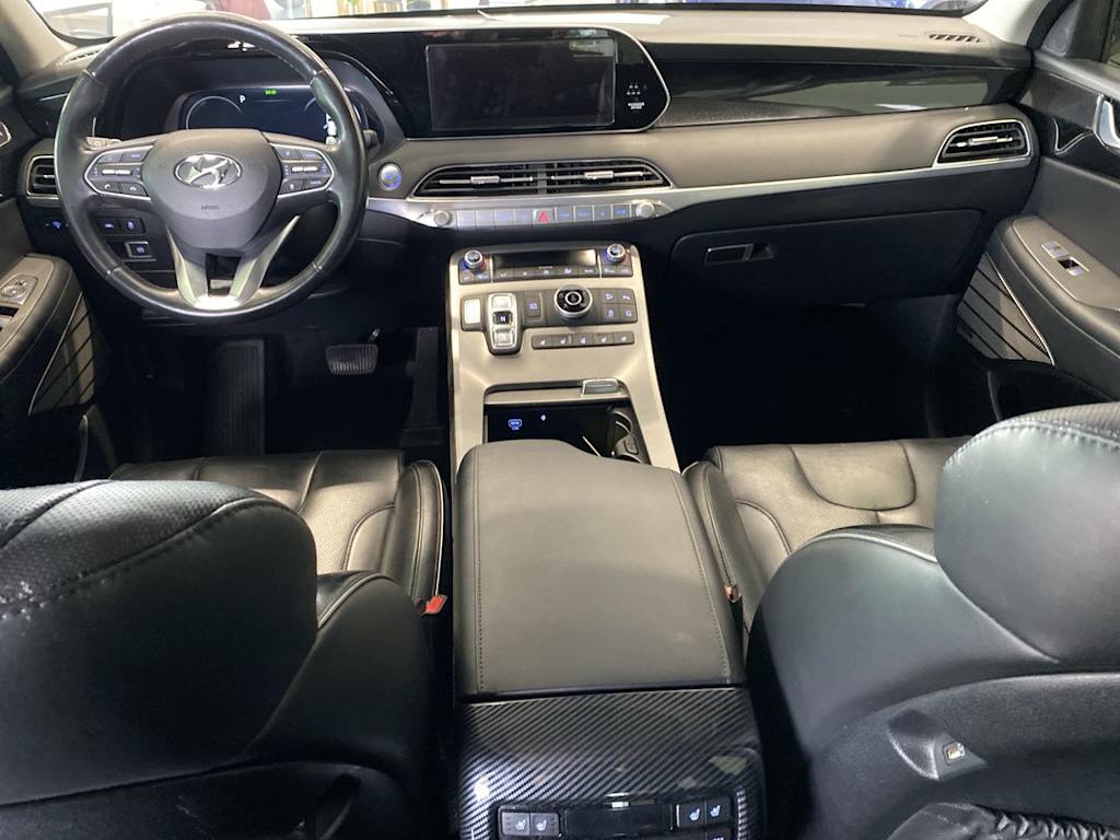 Thumbnail: 2022 Hyundai Palisade - 8