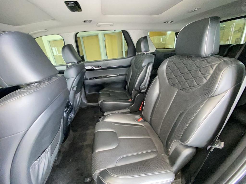 Thumbnail: 2022 Hyundai Palisade - 11