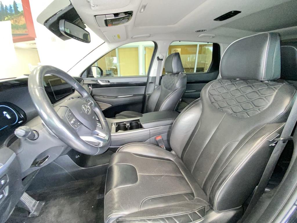 Thumbnail: 2022 Hyundai Palisade - 9