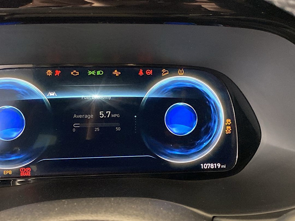 Thumbnail: 2022 Hyundai Palisade - 13