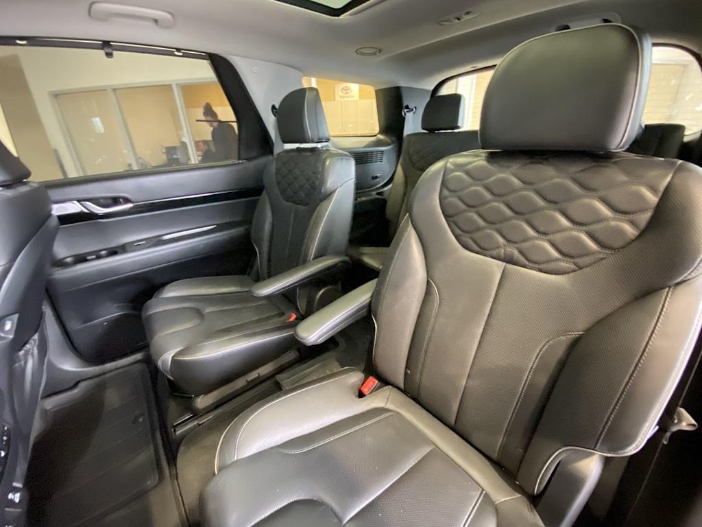 Thumbnail: 2022 Hyundai Palisade - 12