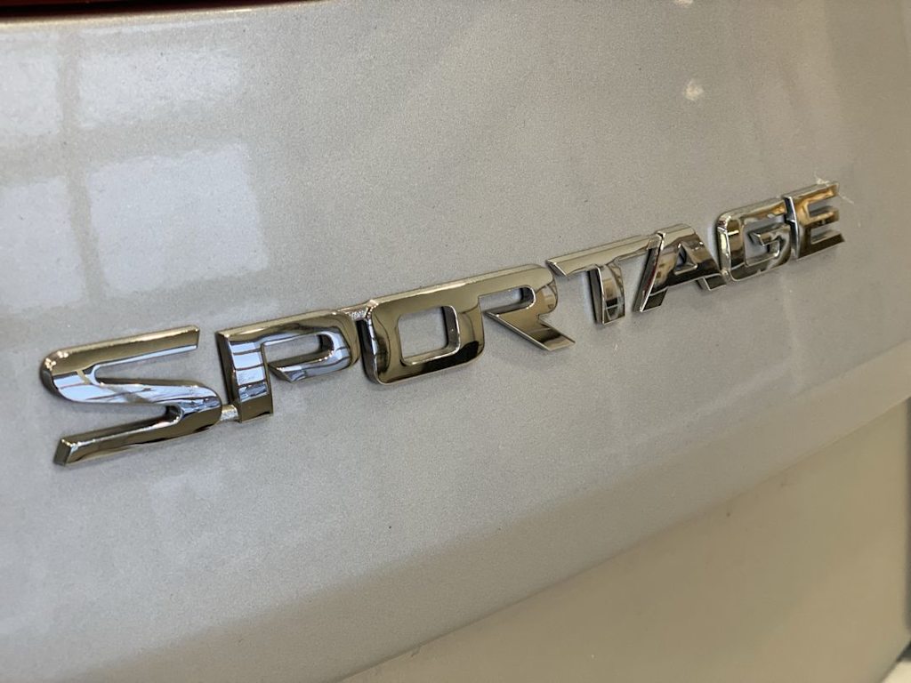 Thumbnail: 2021 Kia Sportage - 5