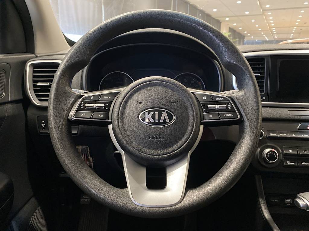 Thumbnail: 2021 Kia Sportage - 2