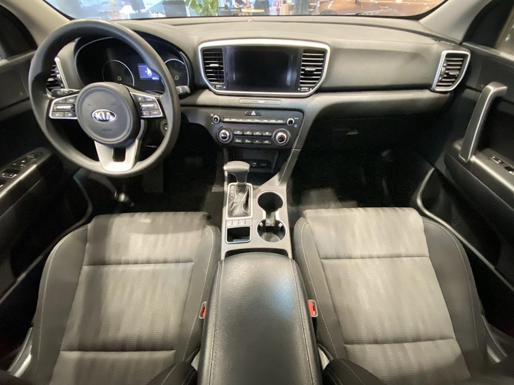 Thumbnail: 2021 Kia Sportage - 7