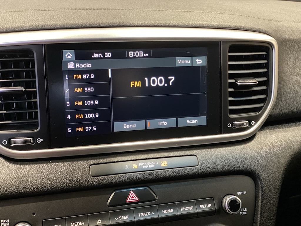 Thumbnail: 2021 Kia Sportage - 11