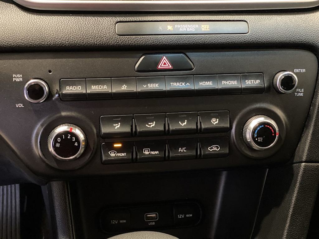 Thumbnail: 2021 Kia Sportage - 24