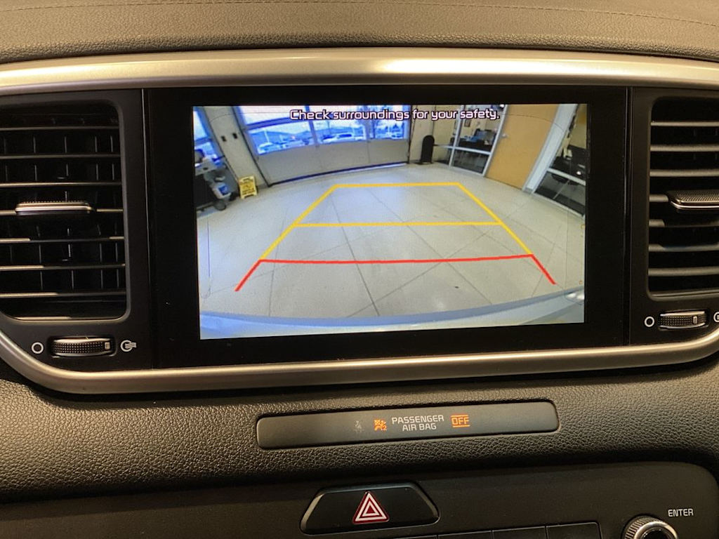 Thumbnail: 2021 Kia Sportage - 23