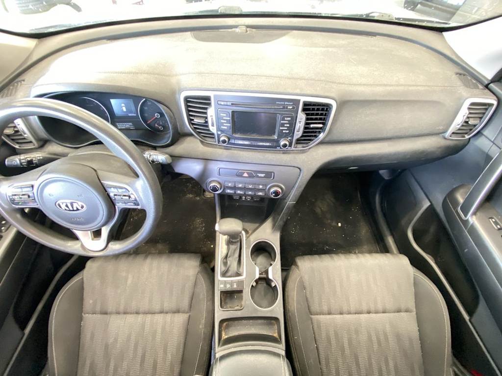 Thumbnail: 2017 Kia Sportage - 2