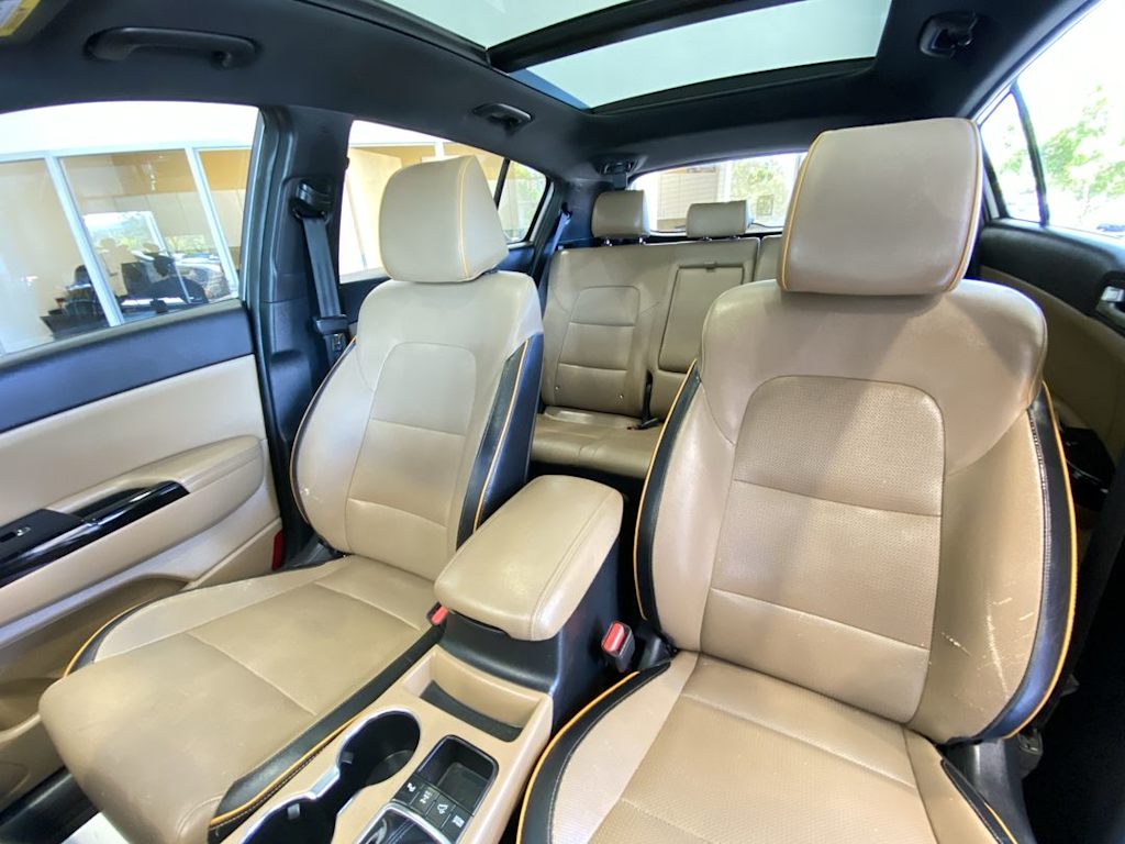Thumbnail: 2017 Kia Sportage - 10