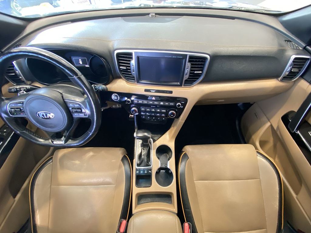 Thumbnail: 2017 Kia Sportage - 9