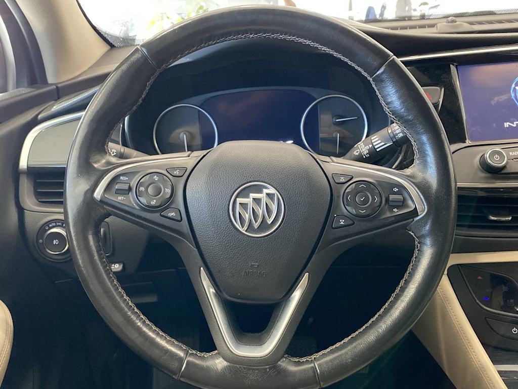 Thumbnail: 2017 Buick Envision - 2