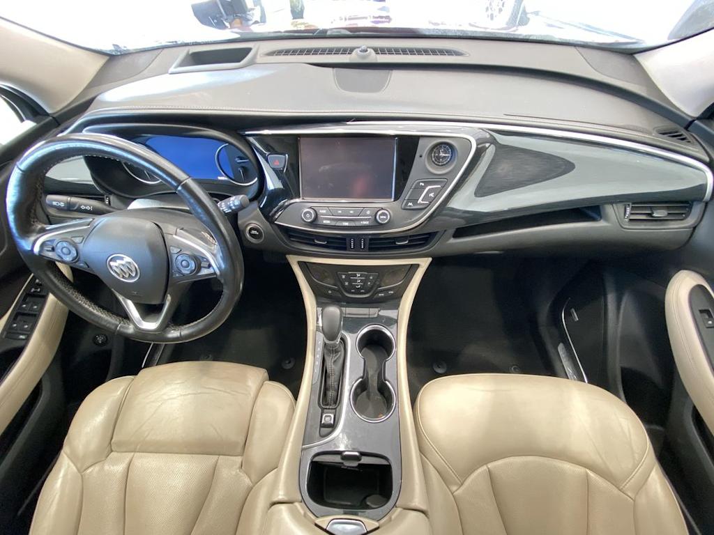Thumbnail: 2017 Buick Envision - 7