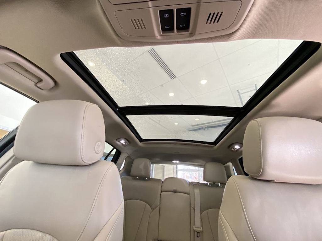 Thumbnail: 2017 Buick Envision - 28