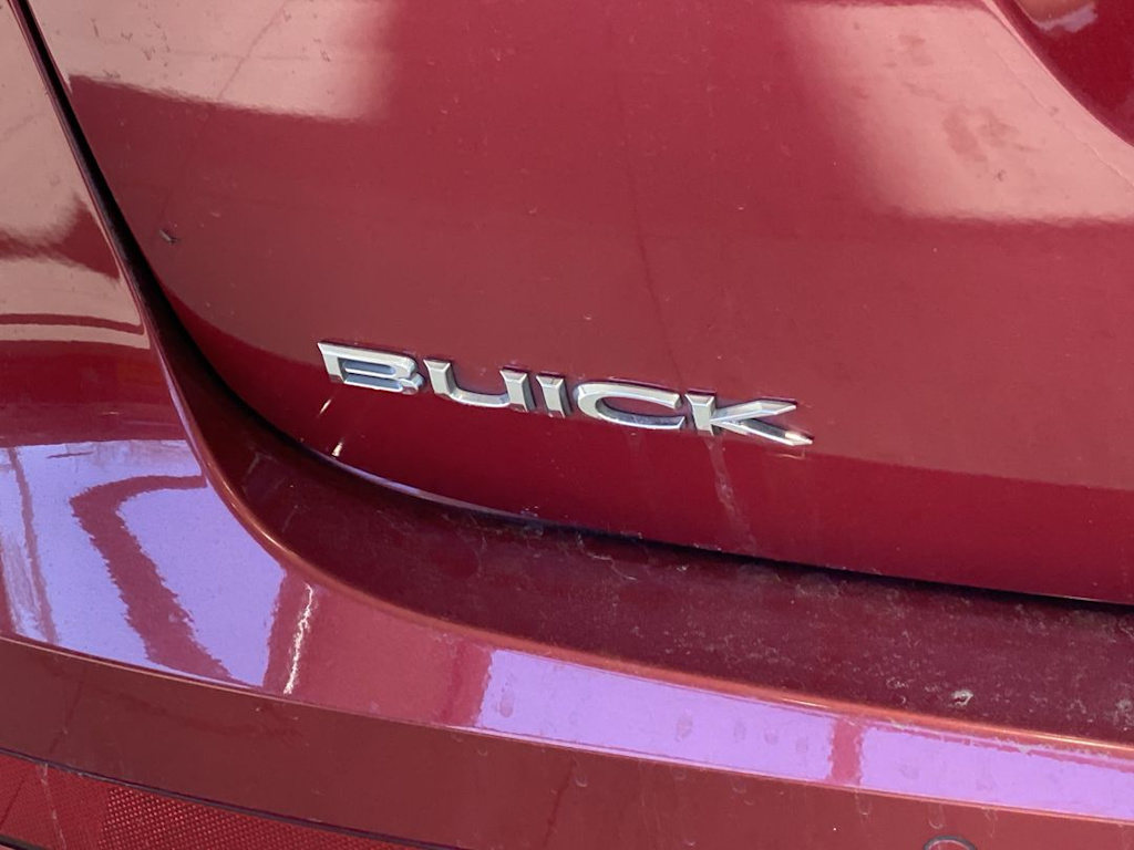 Thumbnail: 2017 Buick Envision - 5