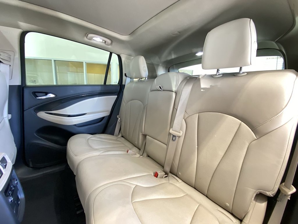 Thumbnail: 2017 Buick Envision - 10