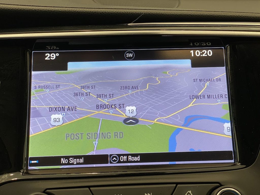 Thumbnail: 2017 Buick Envision - 26