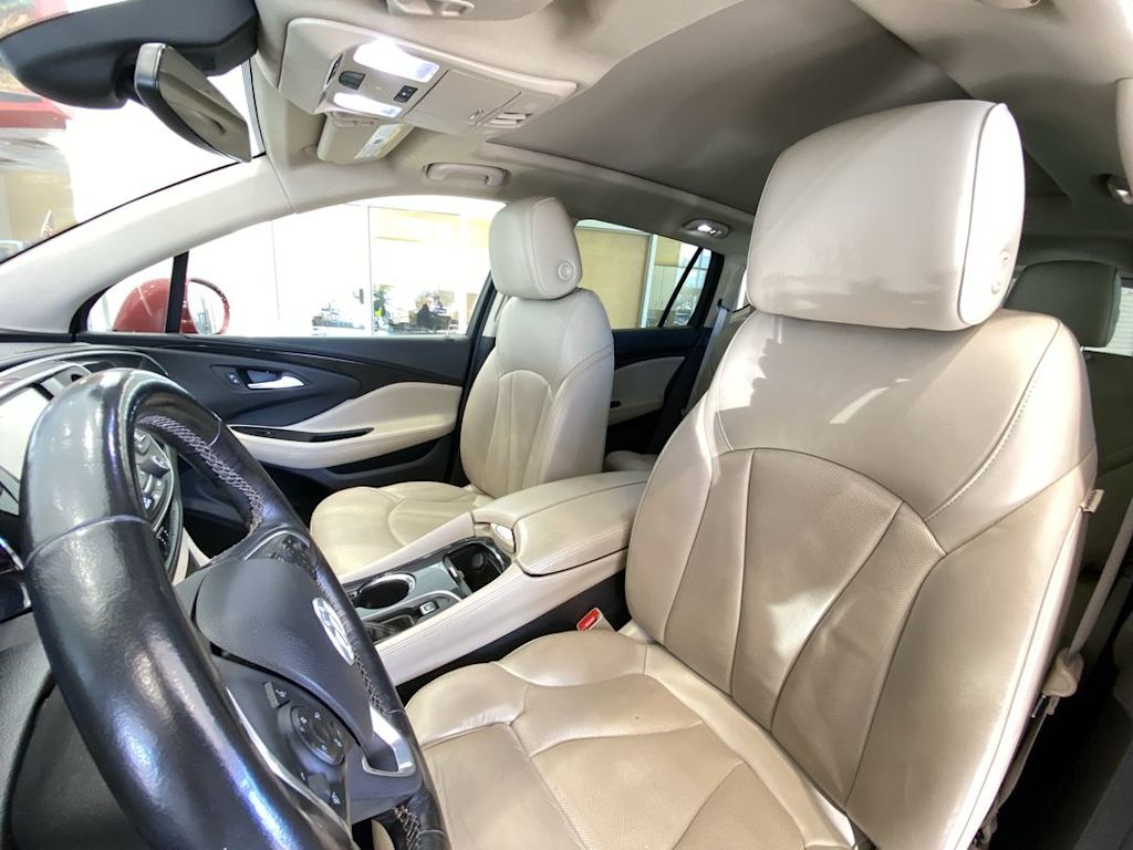 Thumbnail: 2017 Buick Envision - 8