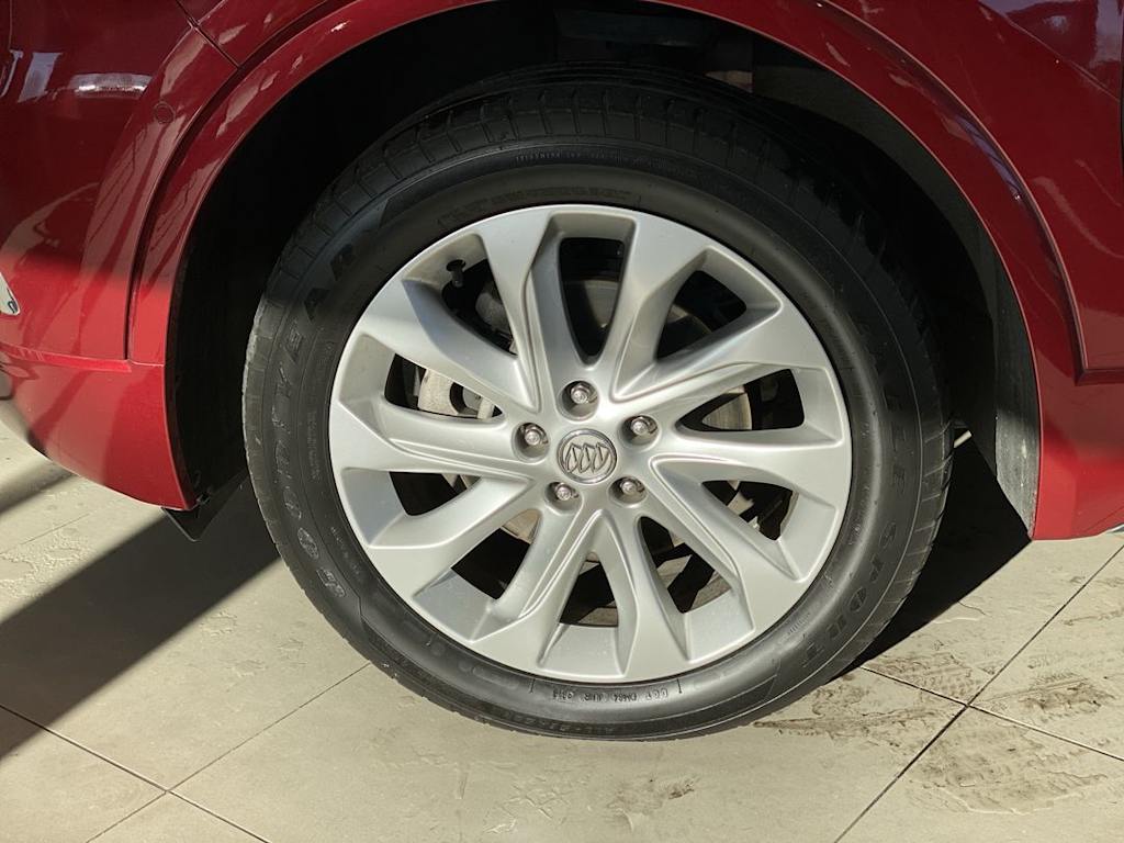 Thumbnail: 2017 Buick Envision - 22