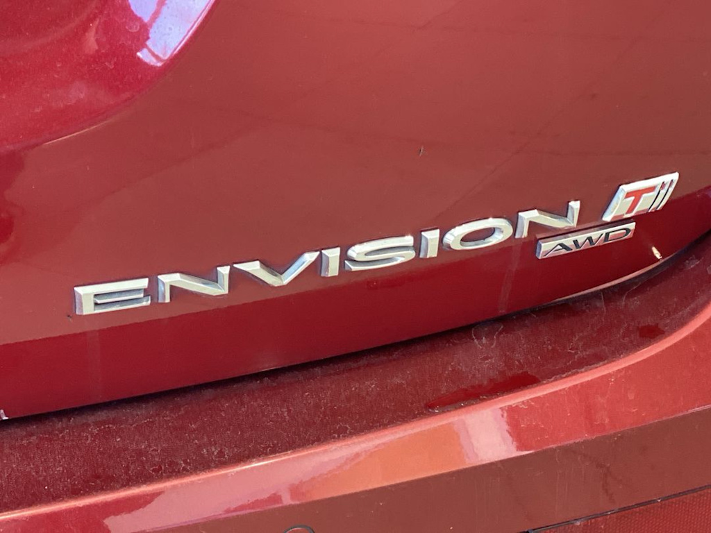 Thumbnail: 2017 Buick Envision - 21