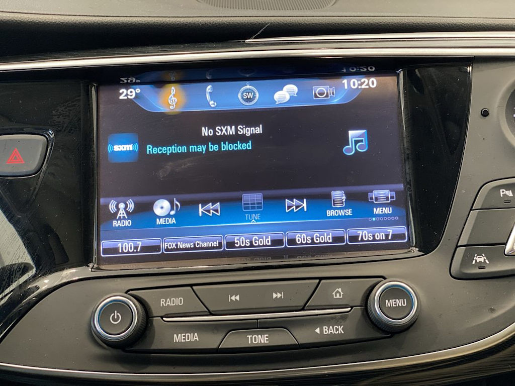 Thumbnail: 2017 Buick Envision - 11