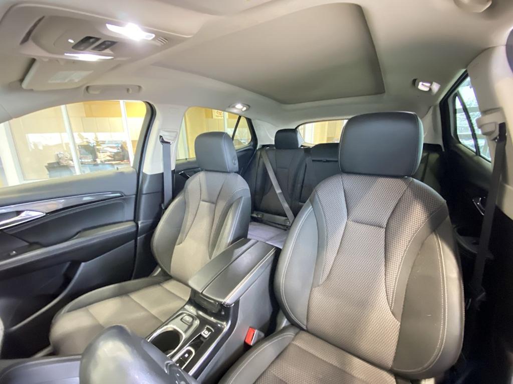 Thumbnail: 2022 Buick Envision - 9