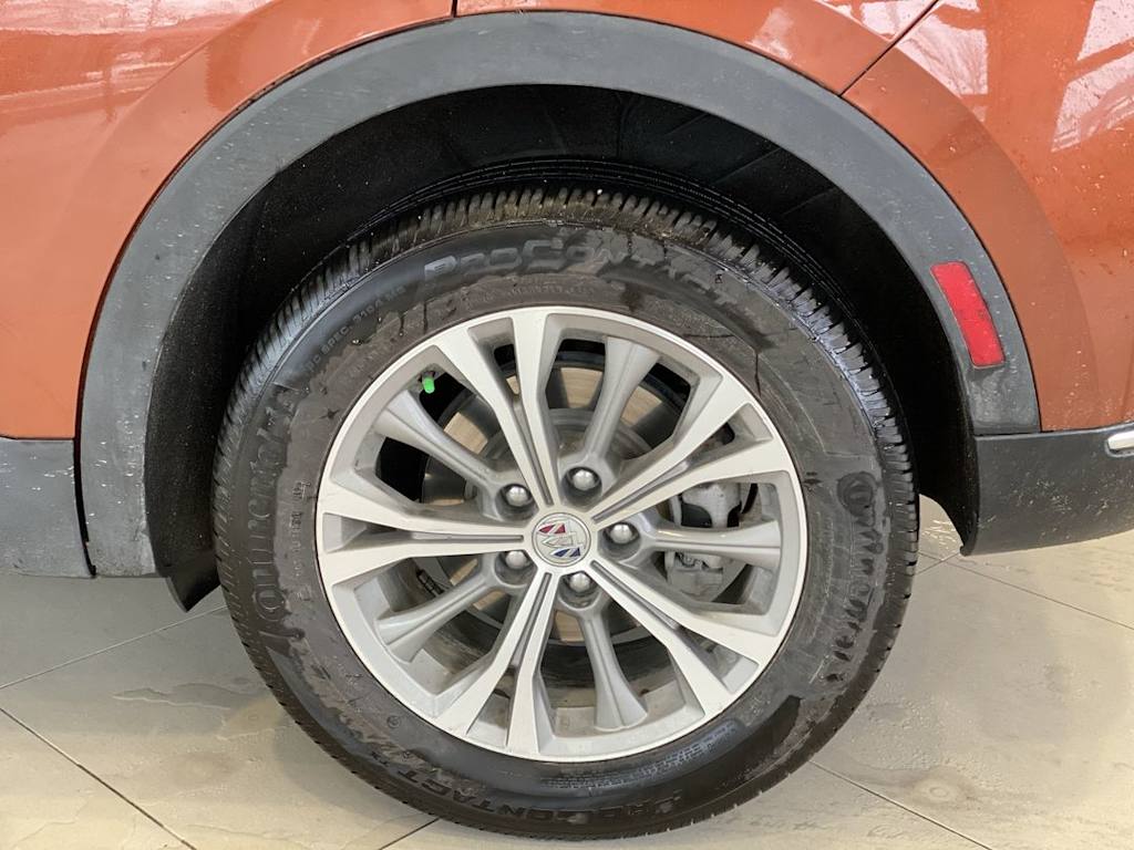 Thumbnail: 2022 Buick Envision - 7