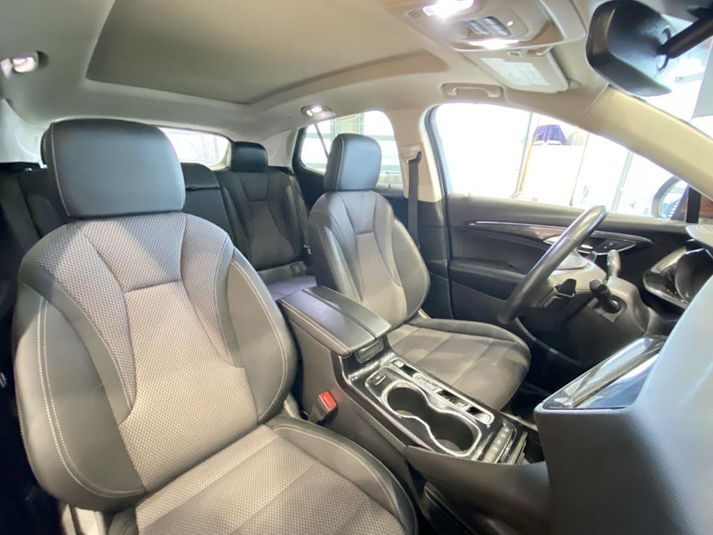 Thumbnail: 2022 Buick Envision - 10