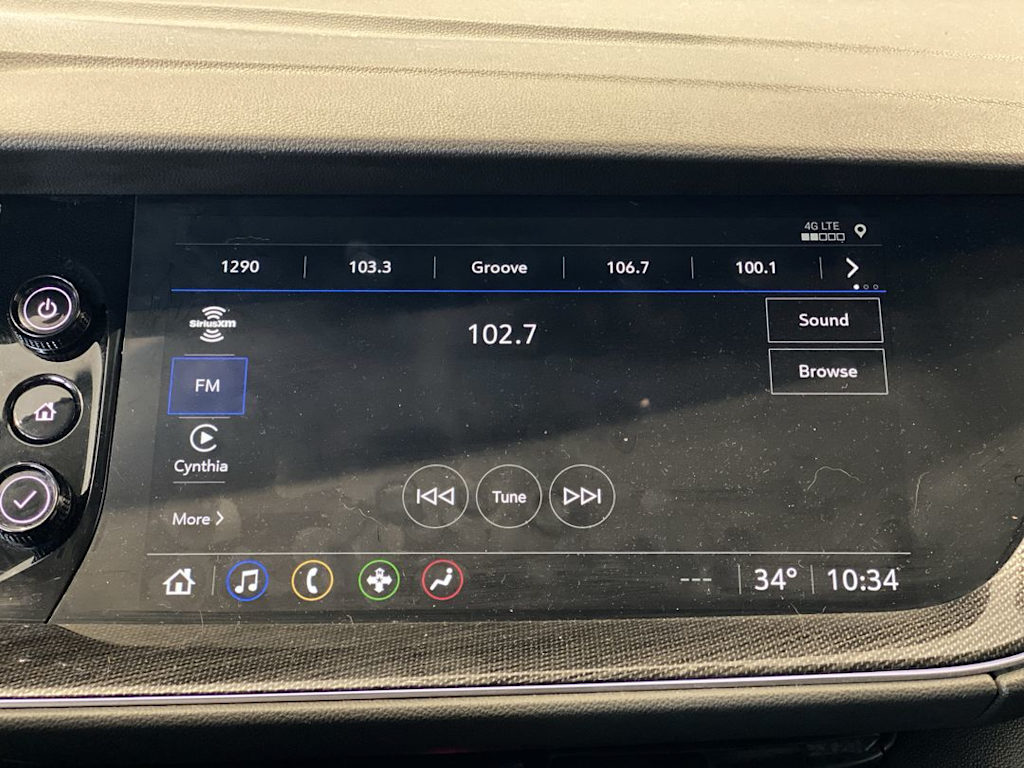 Thumbnail: 2022 Buick Envision - 12