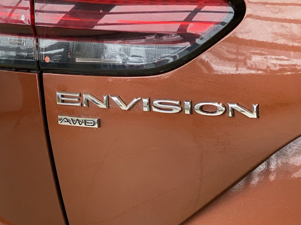 Thumbnail: 2022 Buick Envision - 20