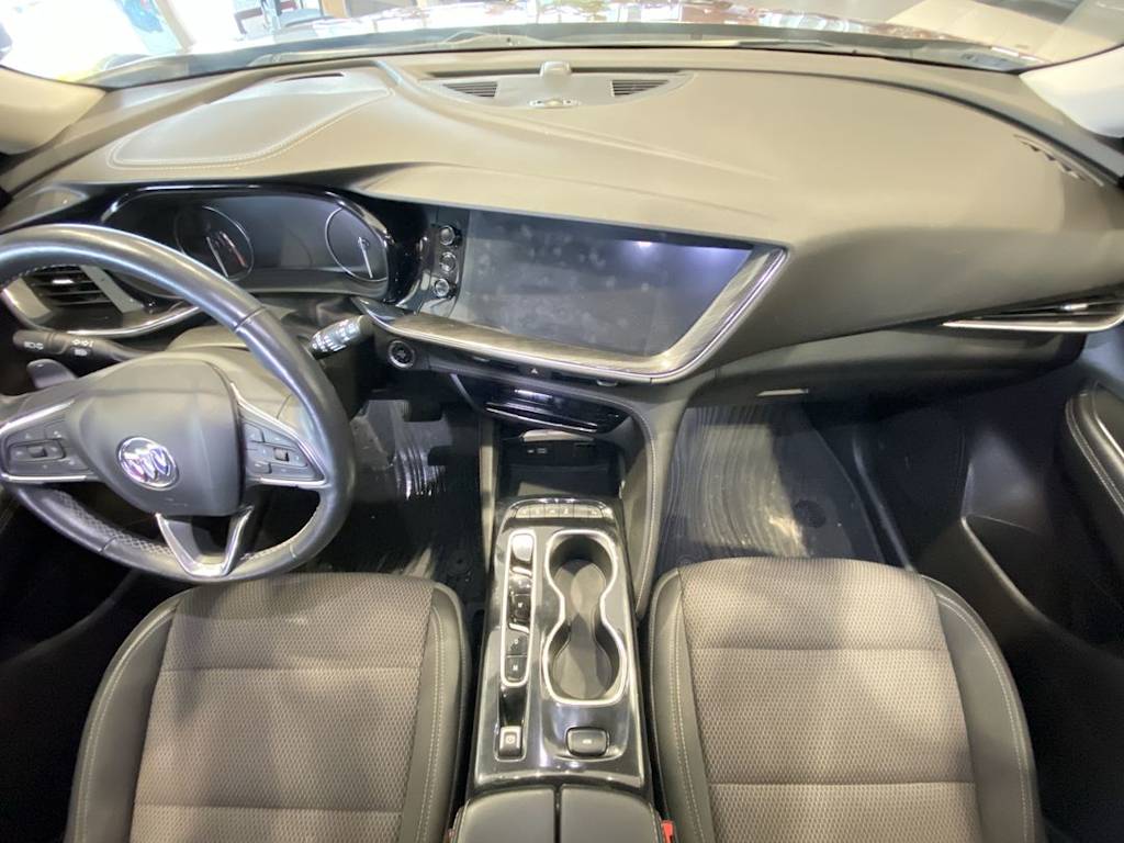 Thumbnail: 2022 Buick Envision - 8