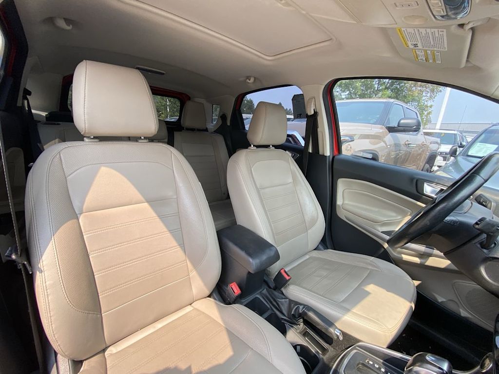 Thumbnail: 2019 Ford EcoSport - 9